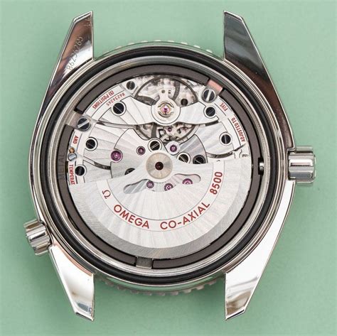 omega 2500 seamaster movement.